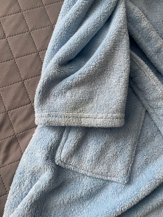 Халат плюшевий дитячий