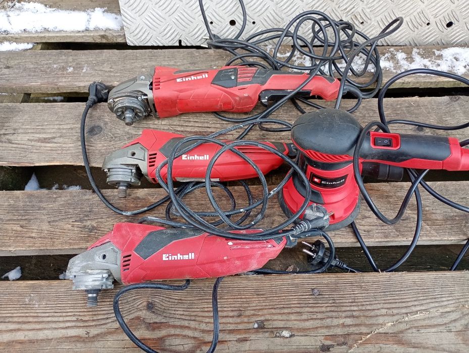 Zestaw narzędzi Einhell