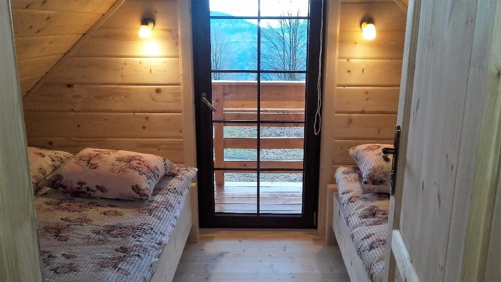 Domki, domek,noclegi z banią, jacuzzi do wynajęcia w Szczyrku .Walówka