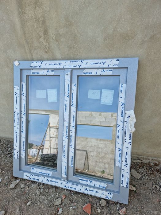 Janela em Pvc (Nova) (Nunca Usada)