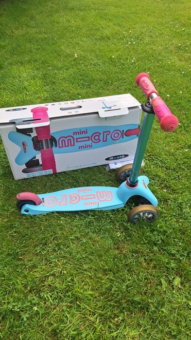 Hulajnoga trójkołowa Mini micro 2-5 lat