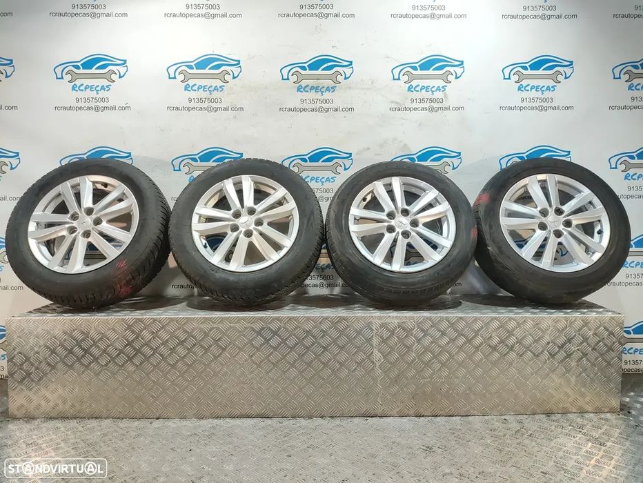 Jantes 17" Mitsubishi - ASX - ORIGINAIS - 6,5J | ET46 | 5x114,3 - 17
