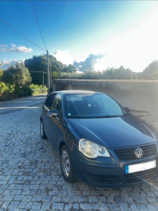 Vendo vw polo 1.2