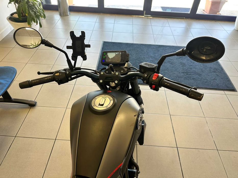 Benelli Leoncino 125 de 2023 Salvado