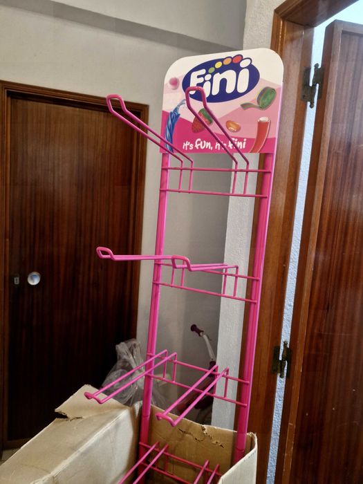 Expositor Finni novo