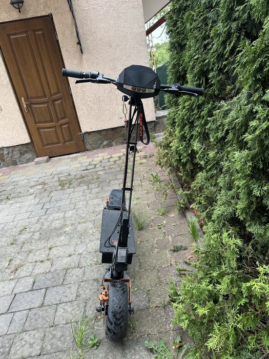 Електросамокат kukirin g4