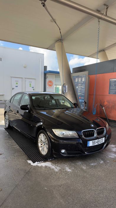 BMW 318D Facelift Preço Negociável / Troca moto4