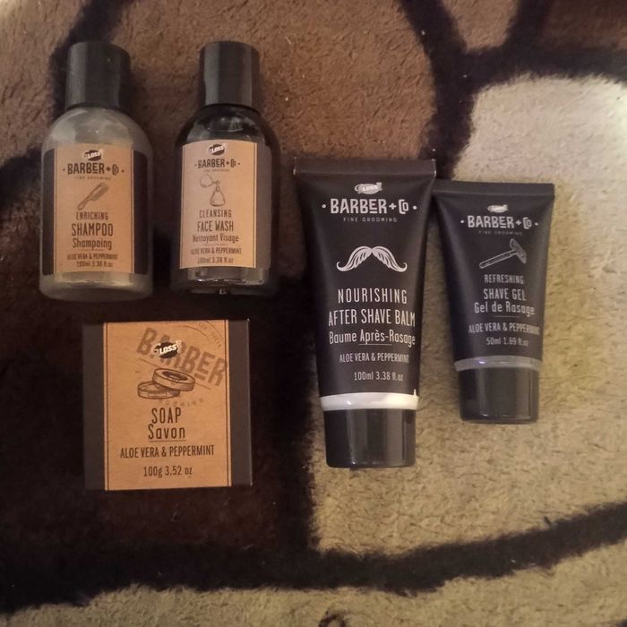 Kosmetyki Barber 5w1