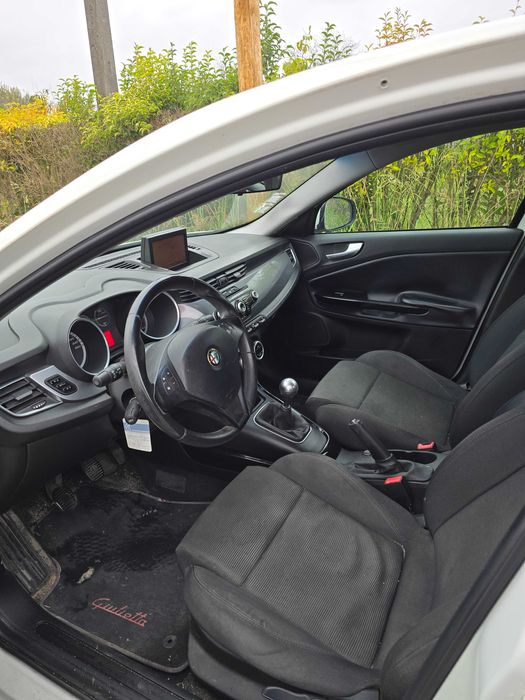 Alfa Romeo Giulietta