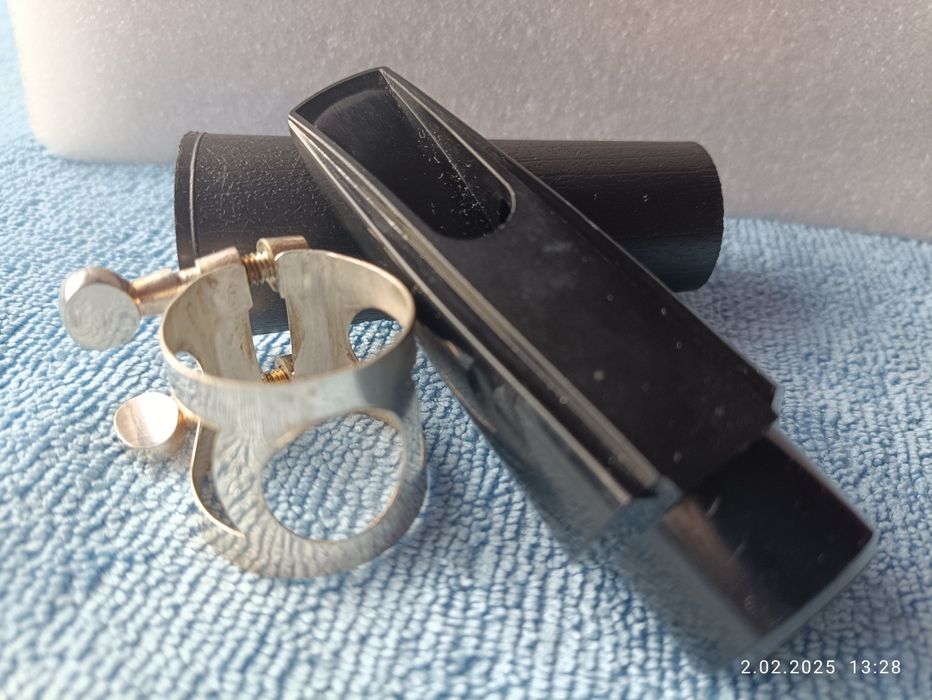 Ustnik   RICO B5   do saksofonu altowego