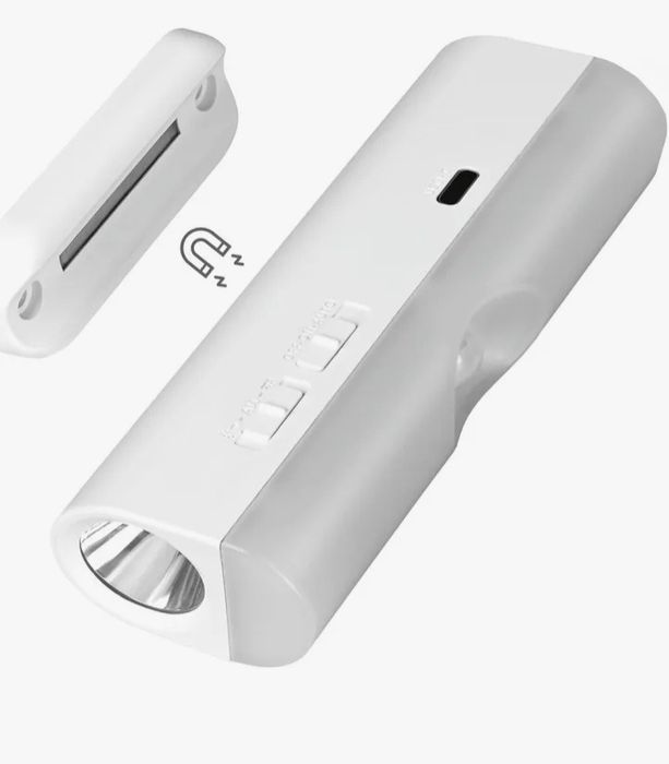 Led світильник акумуляторний Videx з датчиком руху 2000mAh.