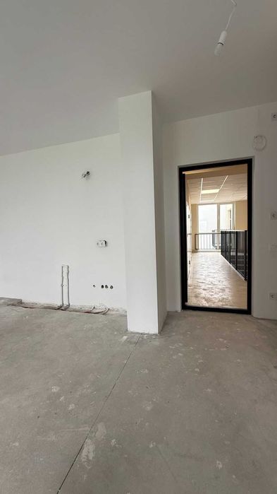 Продаємо квартиру з ремонтом 1кім+кухня студіо Басівка парксайд 2й буд