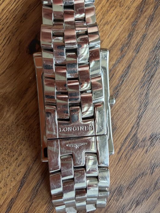 Longines DolceVita L5.655.4 męski | Kostka, Mała Sekunda