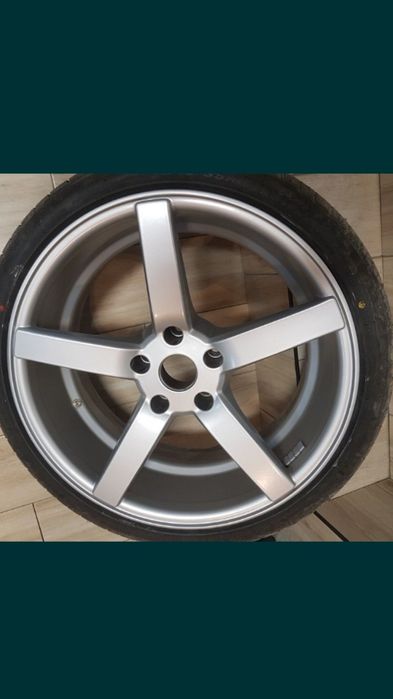 BMW e39 felgi 19 concave wklęsłe vossen