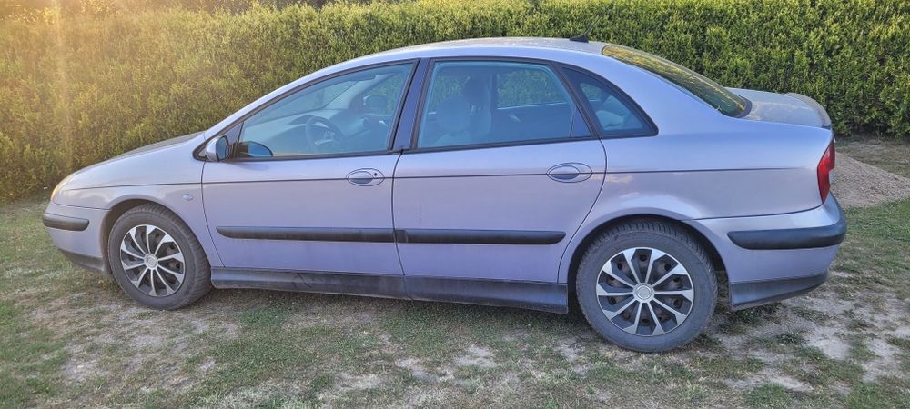 Citroen C 5 1.8 lpg rok 2002 lpg