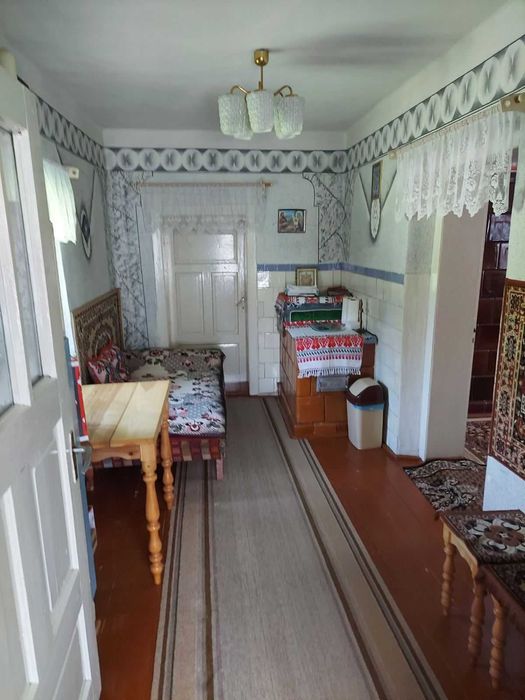 Будинок. Село Верб'яж (Нова Розтока)