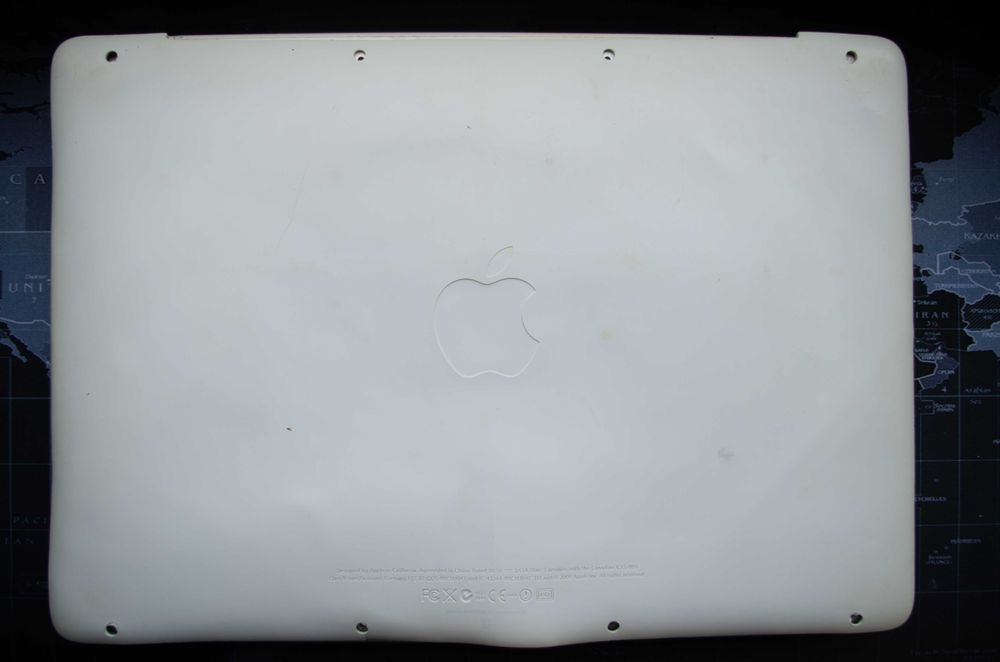 Apple MacBook 13" Mid 2010 A1342 Intel Core2Duo / DDR3 8Gb / HDD 500Gb