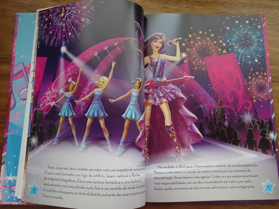 Barbie A Princesa Pop Star
