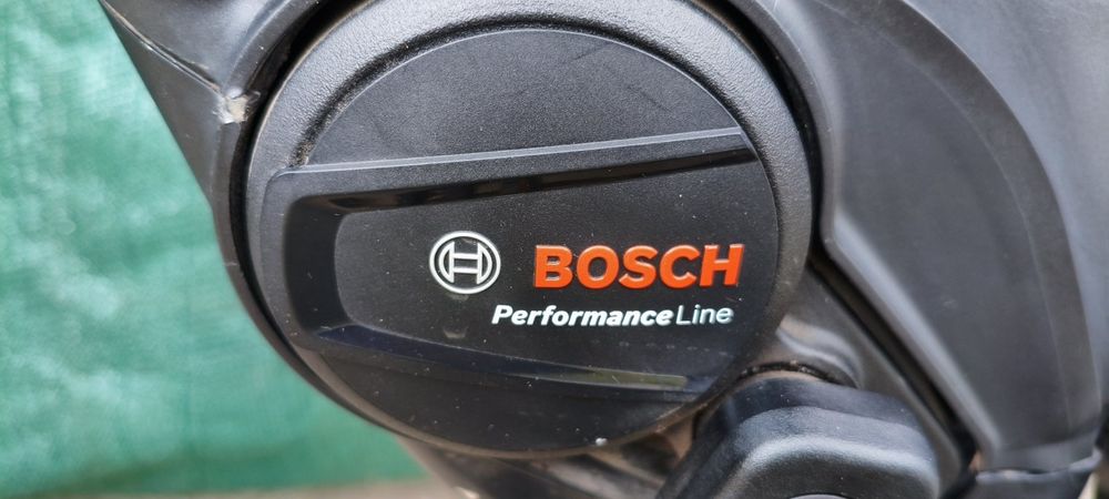 ТЕРМІНОВО Електровелосипед Cube Performance Line