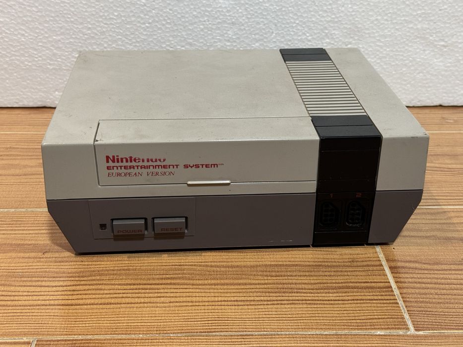 Consola Nintendo NES