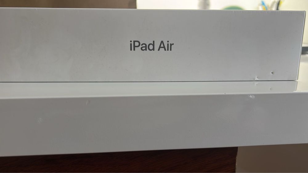 iPad Air 3 (64 GB, Wi-Fi) – Usado em ótimo estado
