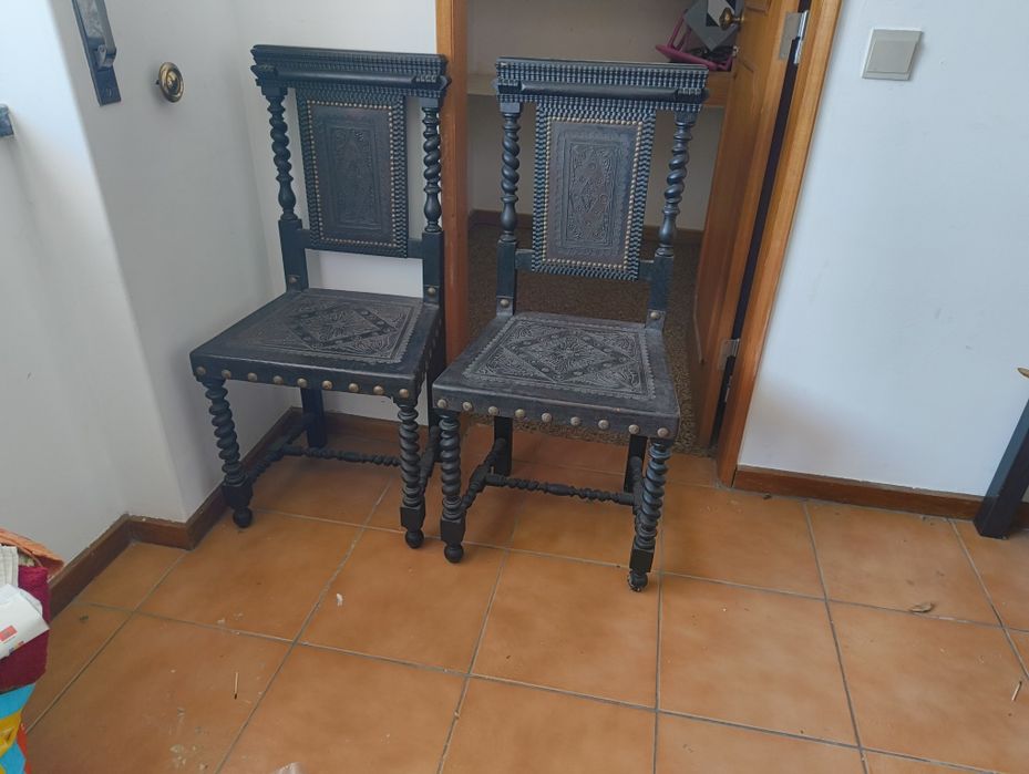 Conjunto Renascença em Pau Santo – Excelente Estado