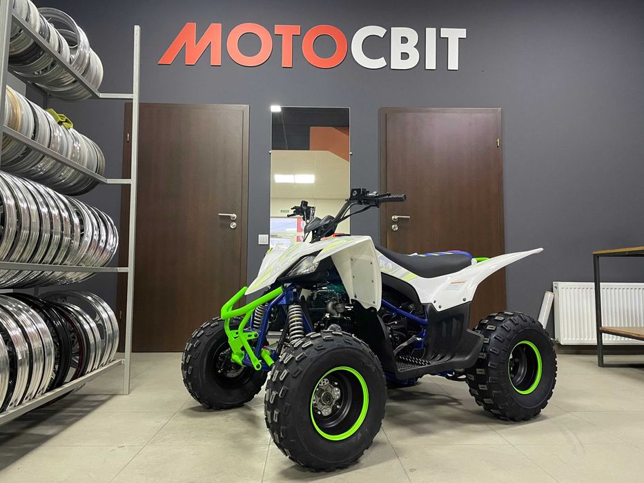 ! Спортивний квадроцикл ATV PENTORA 125 кубов!: 1 050 $ - Квадроциклы ...