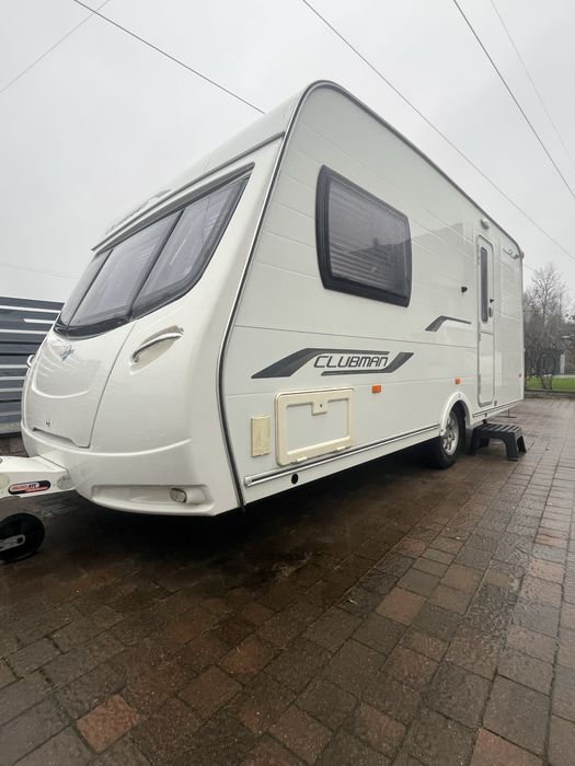 Lunar Clubman CK 2/3 - 2011