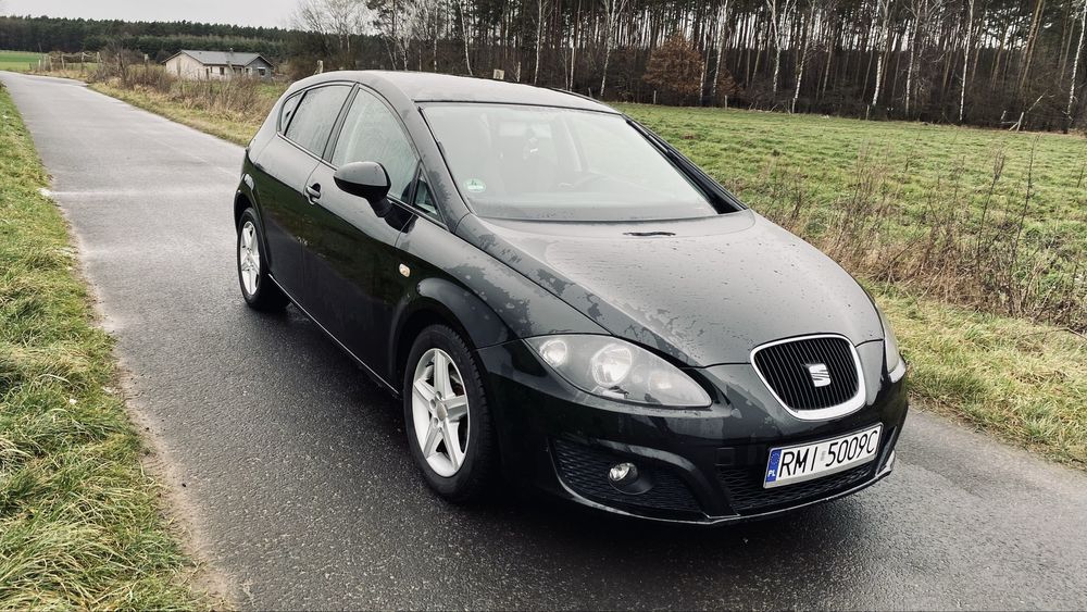 SEAT Leon II 1.4 benzyna | 2009 | Manual