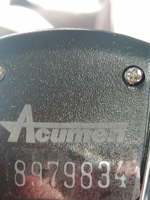 comando alarme acumen