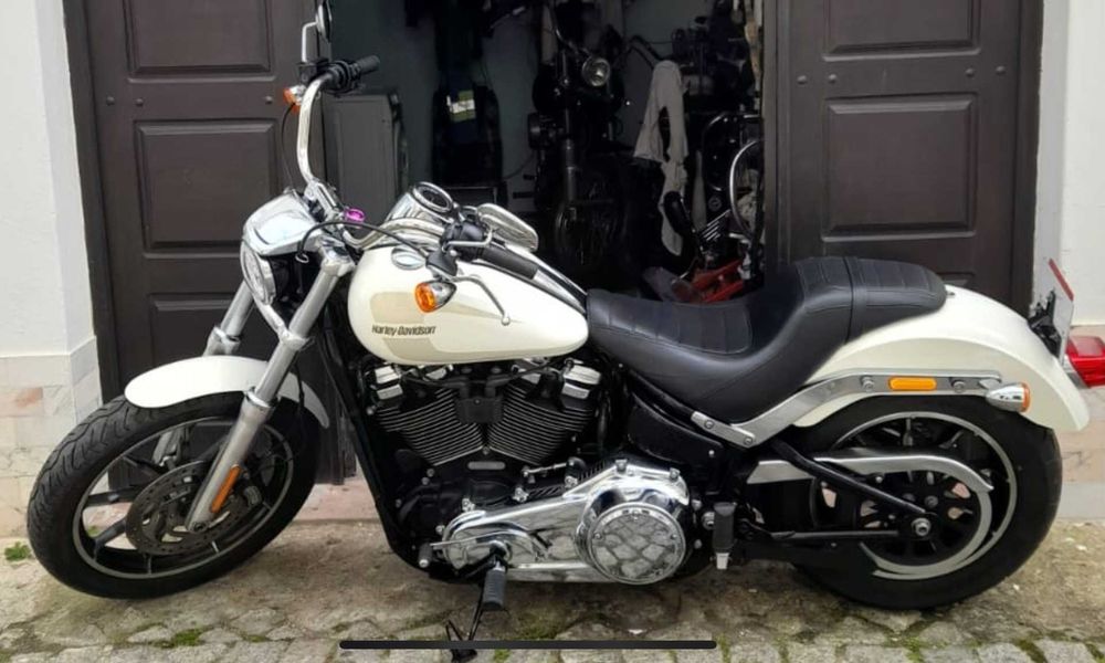 Harley Davidson Low Rider 1745cc