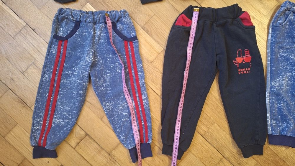 Штани для хлопчика 4-6  років