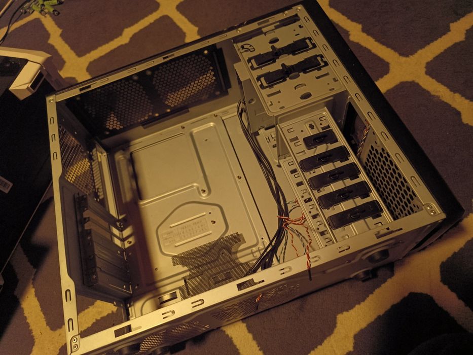 Obudowa komputerowa cooler master