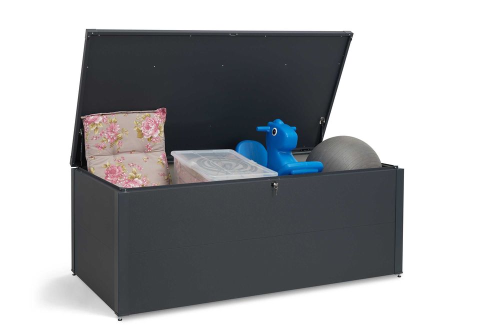 Schowek Skrzynia Ogrodowa Tarasowa Balkonowa Szafa Akcesoria  Ogrodowe