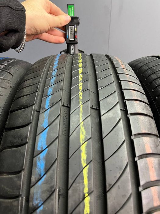 Шины БУ 215 60 R 16 Michelin primacy 4 Лето Комплект резина