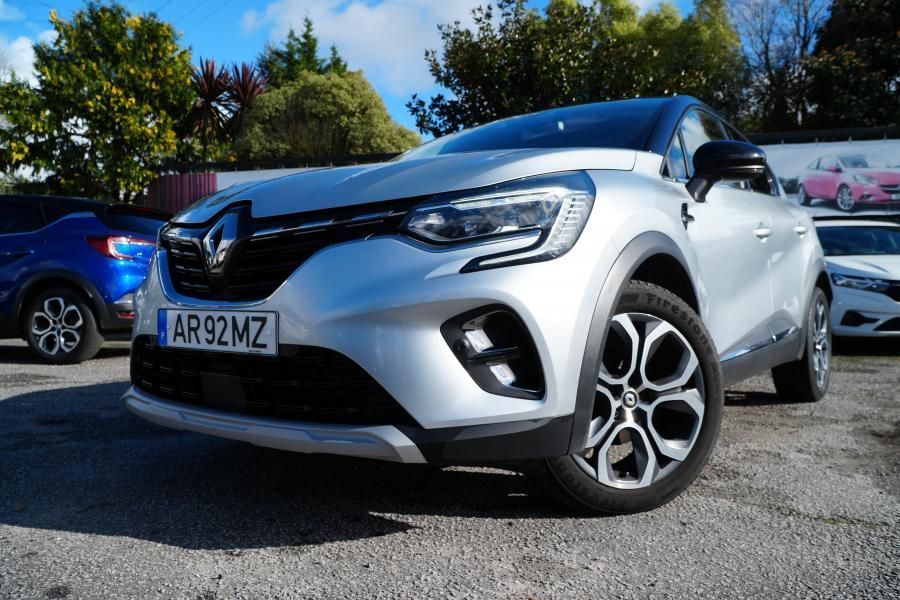 Renault Captur 1.0 TCe Intens