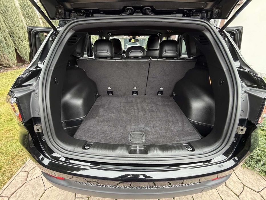 Пролам Jeep Compass