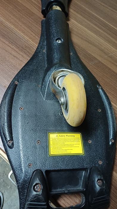 Skate Wavebord 2 rodas