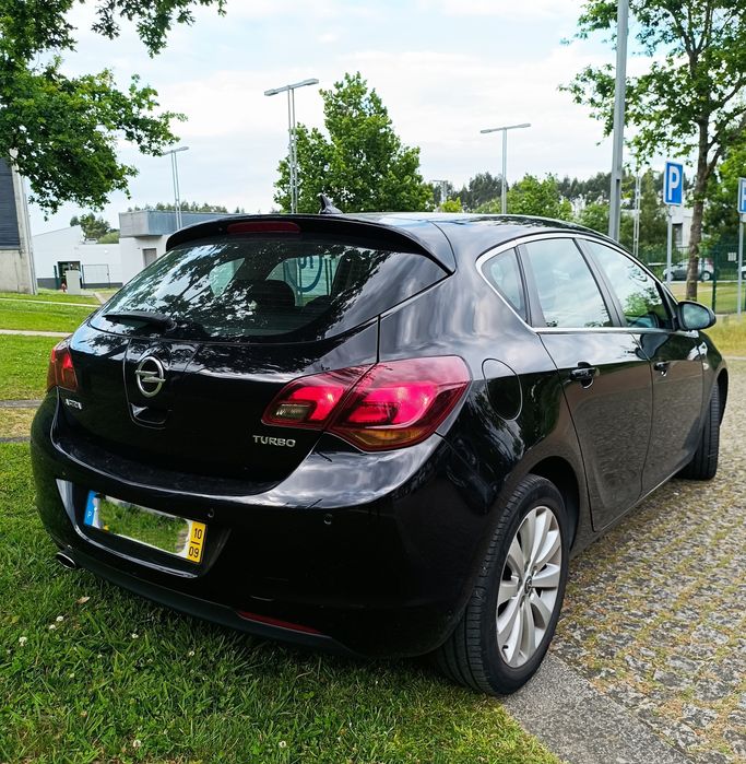 Opel Astra 1.4 Turbo Cosmo