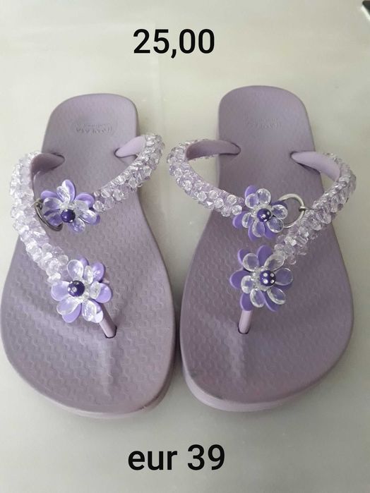 Chinelos havaianas personalizado