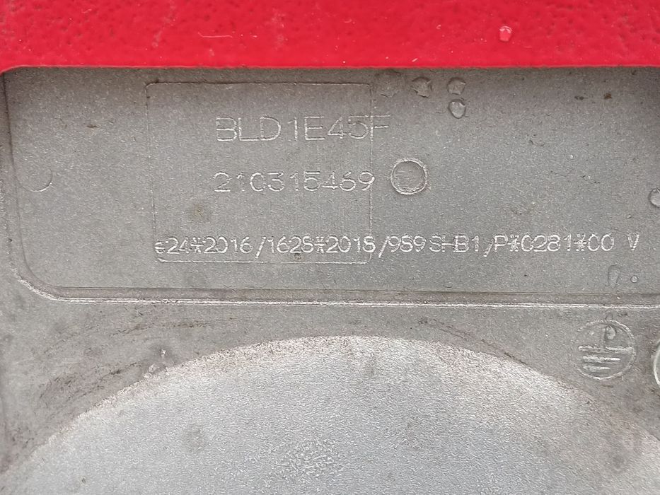 Б/у генератор Einhell