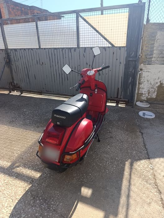 Vespa PX 125cc (Ótimas Condições e NEGOCIÁVEL)