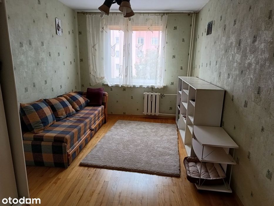Przestronne 4-pokojowe mieszkanie z balkonem - Widok 2