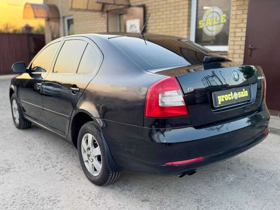 Skoda Octavia A5 2011