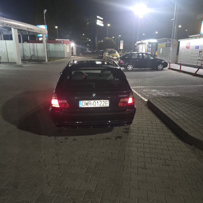 Bmw e46 w pięknym stanie 2.0d 150 km 6 biegów bogate wyposażenie  zapraszam na oględziny