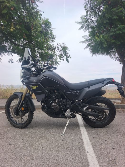 Yamaha Tenere 700 T7 2020 Euro4
