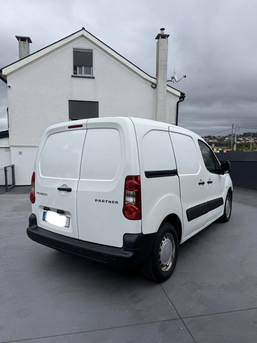 Peugeot Partner 1.6HDI