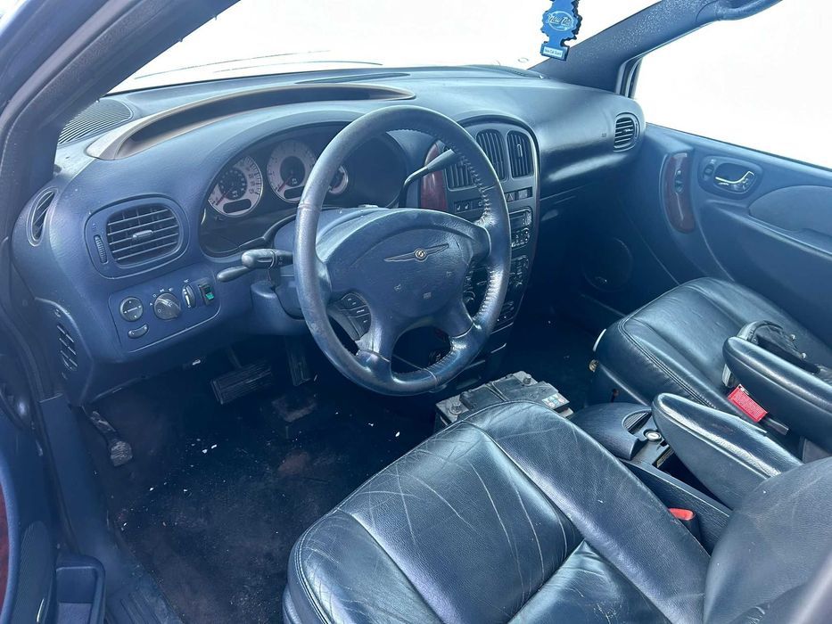 Chrysler Voyager 3.8 v6 benzyna CZĘŚCI