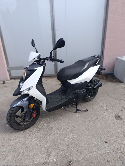 Sprzedam Sym Crox 50 2017r