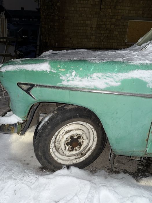 Продам Москвич 407  1960 ПЕРЕОФОРМЛЕНИЕ